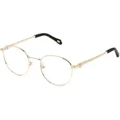 Just cavalli Lunettes De Lecture Vjc223 20x50x140mm