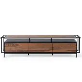 AEA Sideboard Medienboard TV-Kommode Medienschrank rtv lowboard Fernsehschrank