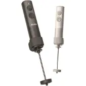 OutIn Lattogo Handheld Milk Frother Argenté