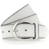 Tamaris Ceinture argent / blanc