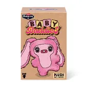 Zuru Porte-clés Mini-baby Fuggler Baddies Assorted