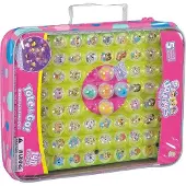 OEM Porte-cartes pour figurines Squinkies, contenant 5 figurines exclusives