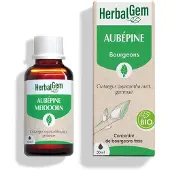 Herbalgem - Bourgeon d'Aubépine -- 30 ml