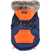 Puppia PARD-VT1569 ORSON, taille S, couleur marine