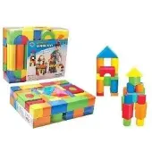 AHG W&K mbH Blocs de mousse 137pcs