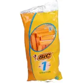BIC 1 Sensitive Rasoir jetable une lame 10 pc(s) no data