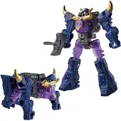 Hasbro Transformers CYBERWORLD Energon Surge Cyber Changers Megatron