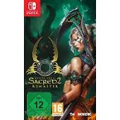 Sacred 2 Remastered Switch