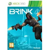 BRINK Standard French, English, Spanish, French, Italian Xbox 360