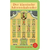 Fischer Le calendrier de l'Avent classique