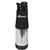 Ribimex Pompe multicellulaire immergée 1200 W AUT de - Pompage puits