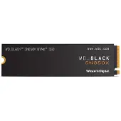 Western Digital Ssd Interne Nvme Pcie 4.0 WD_black Sn850x Gaming 8 Tb