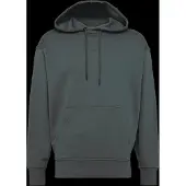 BOSS pour homme. 50514530 Sweat à capuche vert (XXL), Casuel, Coton