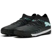 Puma Future 9 Match Tf Football Boots Noir EU 40 Homme