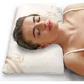 AIO Factory Coussin plat thermoplastique 70x36 cm bambou