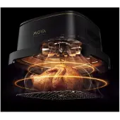 MOVA Friteuse sans huile Af20 Pro 4L+2,5L