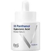 Dr.G - 3X Panthenol Hyaluronic Acid Booster Serum - Sérum