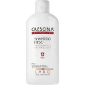Labo suisse Shampooing anti-chute pour hommes Crescina Hfsc Transdermic, 500 ml,