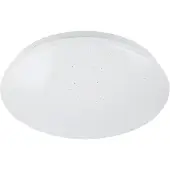 Globo Éclairage de plafond Atreju I Ø 29cm - 3000K