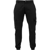 Urban Classics Pantalon cargo noir
