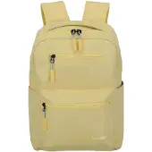 Travelite sac à dos de loisirs sac à dos Kick Off Backpack 17L Yellow jaune clair