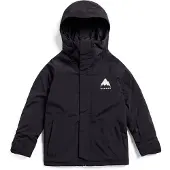 Burton - Veste de ski/snowboard imperméable et respirante - K Skimmer 2L Jacket True Black - Taille Enfant 12 ans - Noir