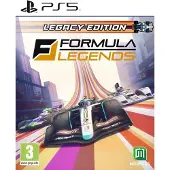 Jeu PS5 Formula Legends Legacy Edition