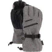 Burton Gore-tex Gloves Gris L Homme