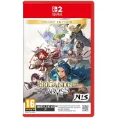 Brigandine Abyss Édition Deluxe Nintendo Switch 2