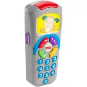 Fisher-Price Jouets éducatifs pour bébés et jeunes enfants, avec musique et lumières, à distance. (Allemand, Suisse-allemand, 0.50 - 3 Années)