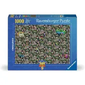 Ravensburger Puzzle pour adultes, 1000 pièces - Disney - Buzz l'Éclair
