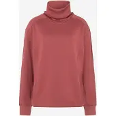 Marmot Sweat-shirt Hideaway Plush Funnel Neck