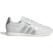 Adidas Baskets basses 'Barreda' argent / blanc