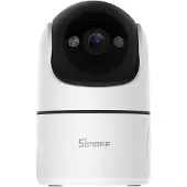 Sonoff Caméra intelligente WiFi CAM-PT2 2MP