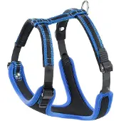 Ferplast Ergocomfort P Xl Harnais Bleu Pour Chien