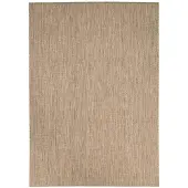 FRAAI Tapis d'extérieur | Malta Melange Naturel | 160x230cm | Crème | Polypropylène | Rectangulaire