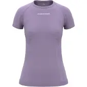 Hannah Active Short Sleeve Base Layer Violet 38 Femme