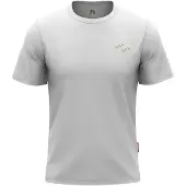 Hannah Booster Short Sleeve T-shirt Blanc XL Homme