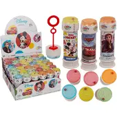 DULCOP Jeu de patience à bulles de savon, Disney