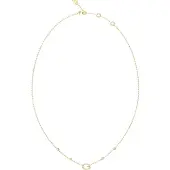 GUESS Chaîne 'CAMDEN' or / transparent