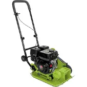 Zipper Compacteur à plaque vibrante - essence 4 temps - 5600 vpm