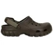 Crocs Sabots de sport offroad - Espresso/Walnut