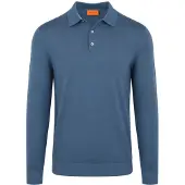 Suitable T-Shirt bleu