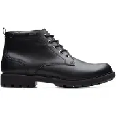 Clarks Batcombe Mix Goretex Booties Noir EU 41 Homme