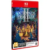 Octopath Traveler II Nintendo Switch 2