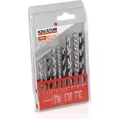 Kreator Assortiment de 9 forets mixtes