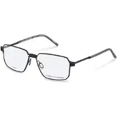Porsche Design P81016 15x56x150mm Reading Glasses Noir Homme