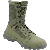 Brandit Bottes à lacets 'Defense' olive