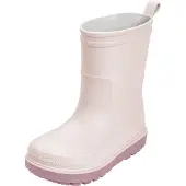 Playshoes Bottes en caoutchouc rose