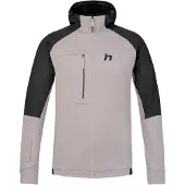 Hannah Tariq Hoody Full Zip Fleece Gris 2XL Homme